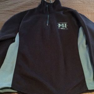 Long sleeve fleece